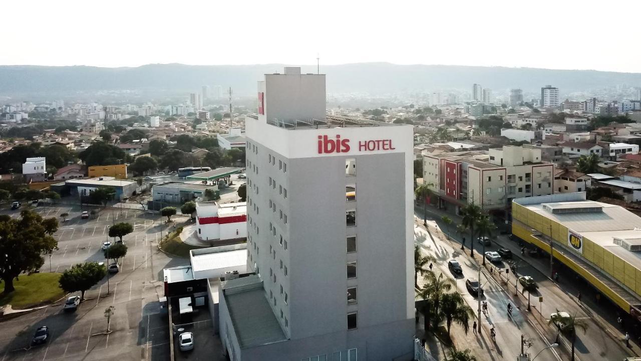 Ibis Montes Claros Shopping Hotel ภายนอก รูปภาพ